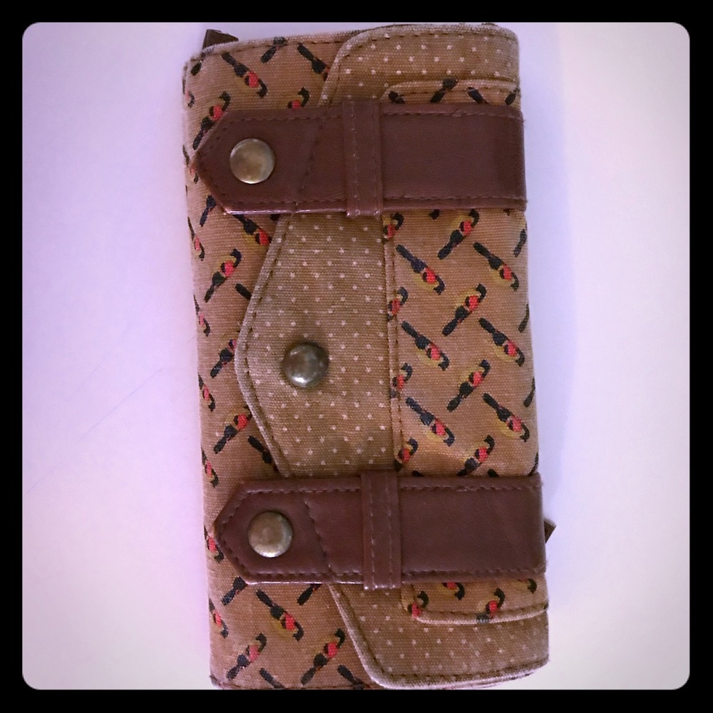 Bird wallet